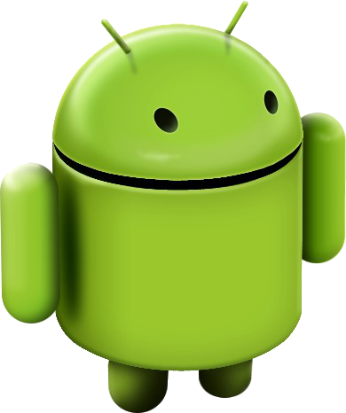 Android Png Image - Android Logo (390x466), Png Download