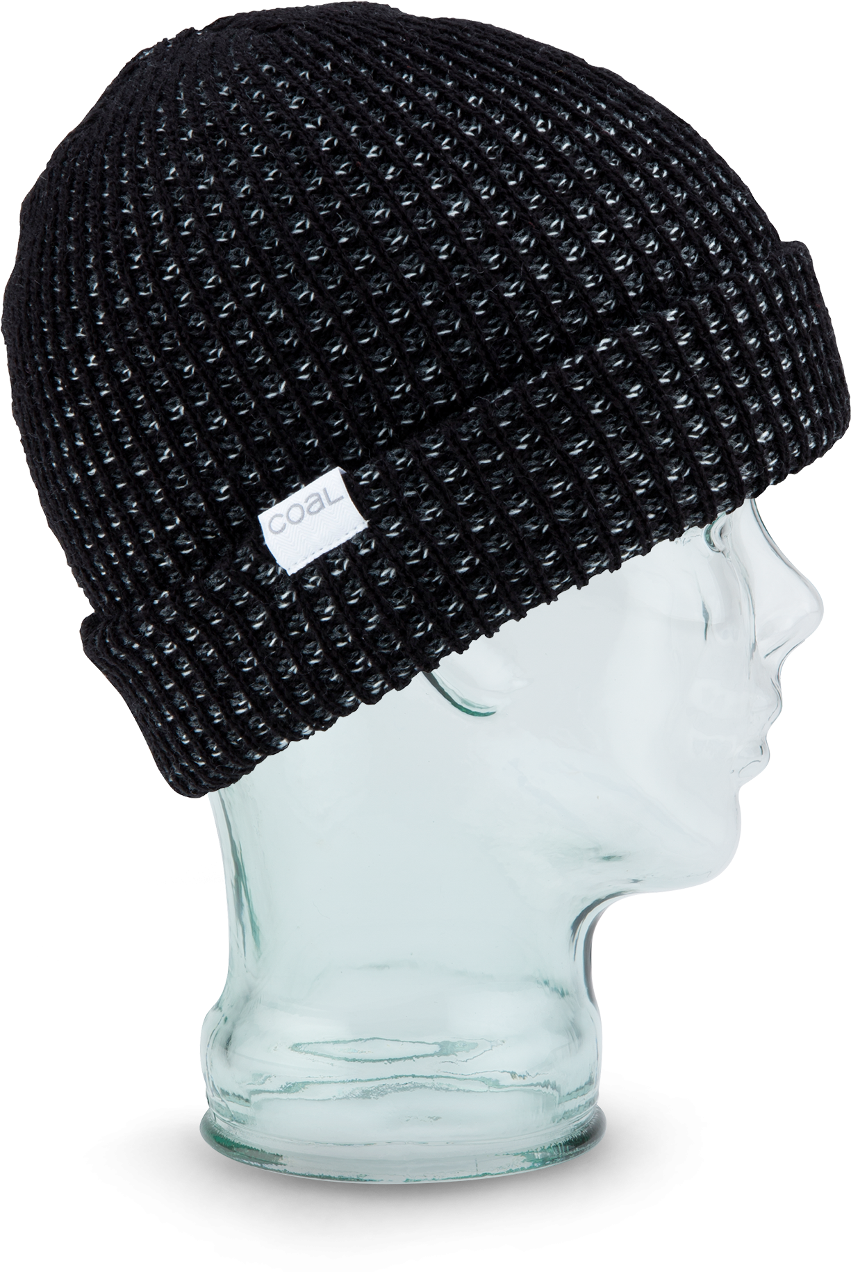 Coal Davey Beanie - Coal Headwear The Waffle Natural (2048x2048), Png Download