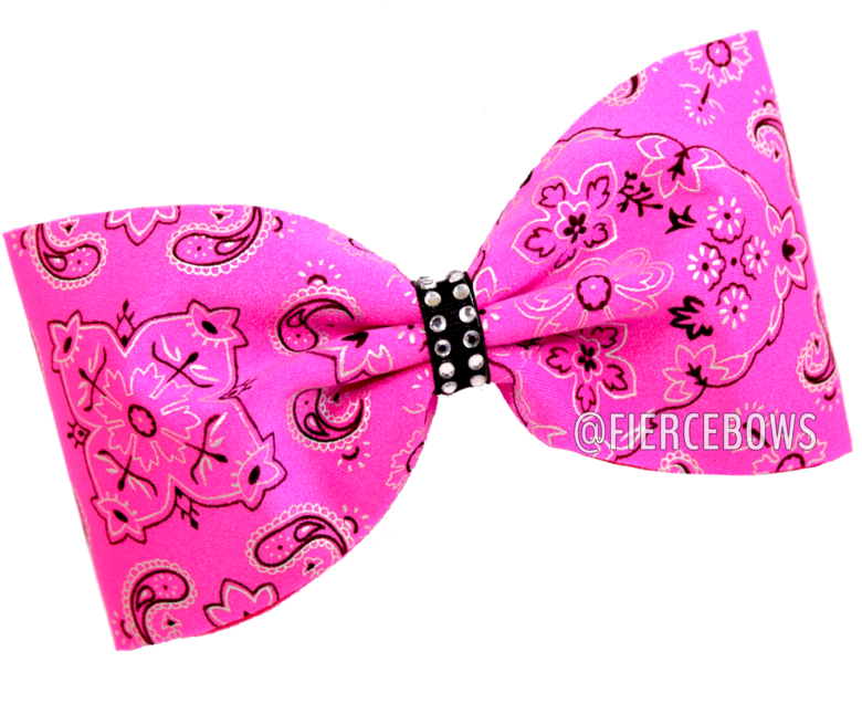 Bandana Tailless Bow - Headband (800x800), Png Download