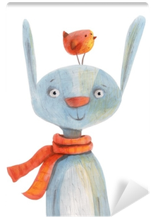 Hand Drawing Wall Mural • Pixers® • We Live To Change - Dzieci Wakacje Ilustracje Fotolia (400x400), Png Download