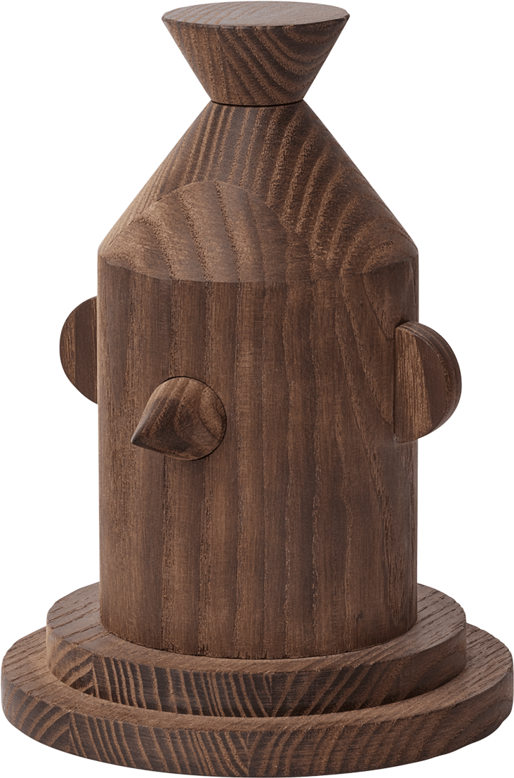 Jaime Hayon Geo Figure (1600x1840), Png Download