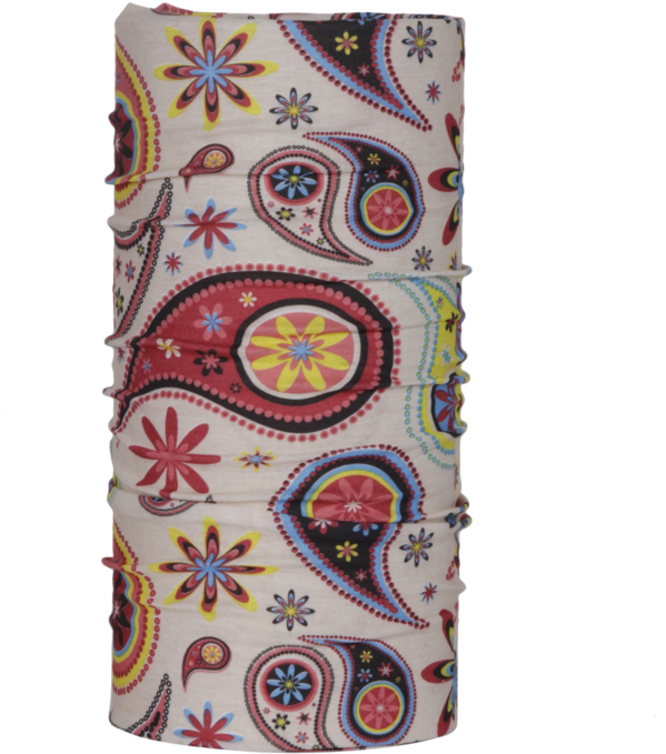 Paisley Rainbow Bali Bandana - Lgv32 Isai Vivid スマホケース Au エーユー 000793 その他 ハードケース 携帯ケース (800x800), Png Download