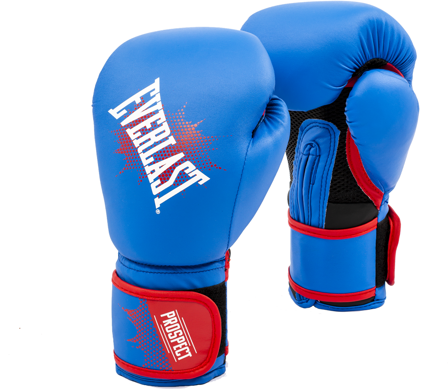 Prospect Youth Training Gloves, Boxing, Kickboxing, - Everlast (1000x1000), Png Download