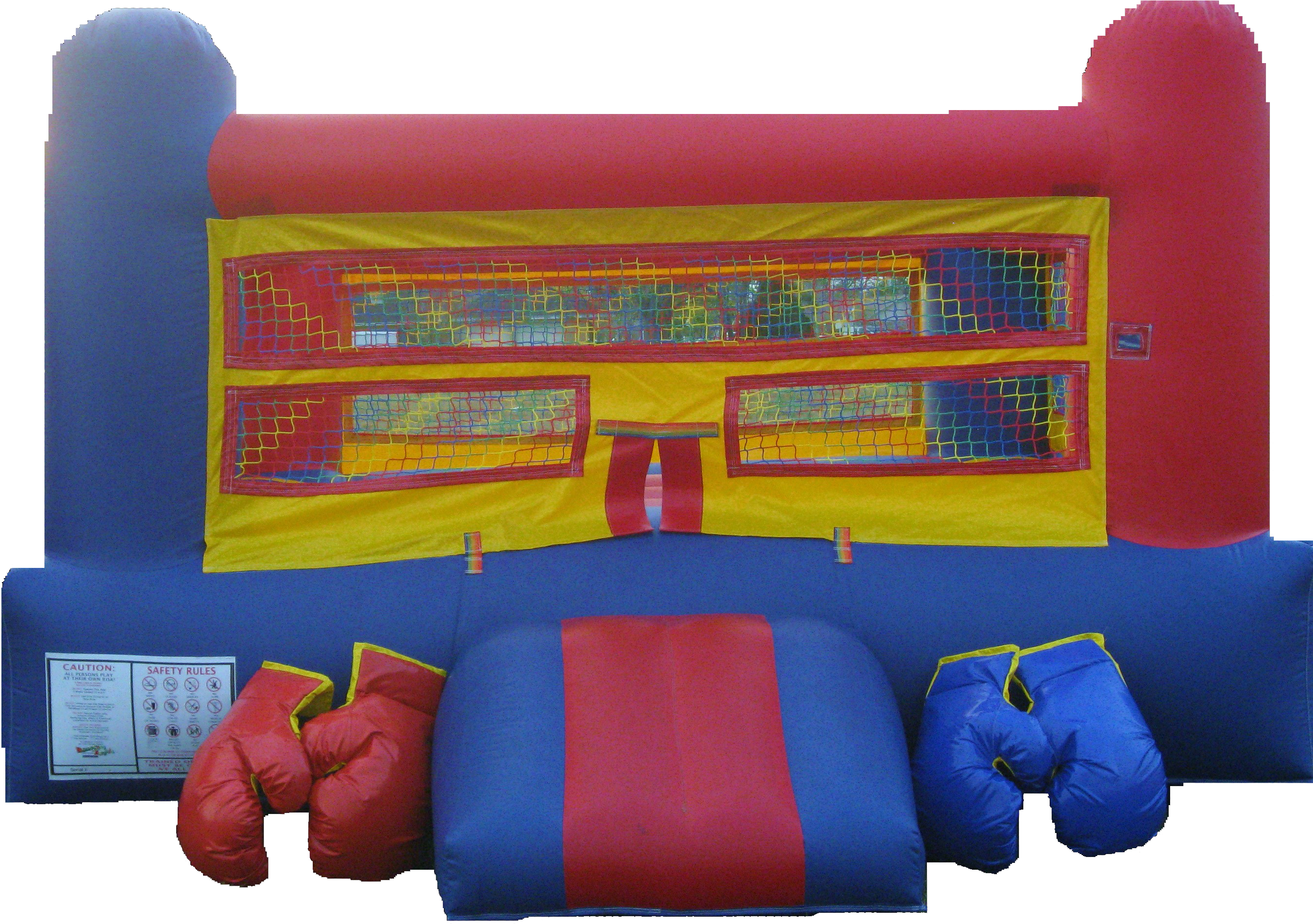 Moonwalks In Galveston - Inflatable (2704x1936), Png Download