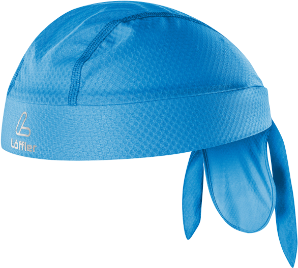 18038446 - Loeffler Bandana Mesh Red, Beanie For Men (600x600), Png Download