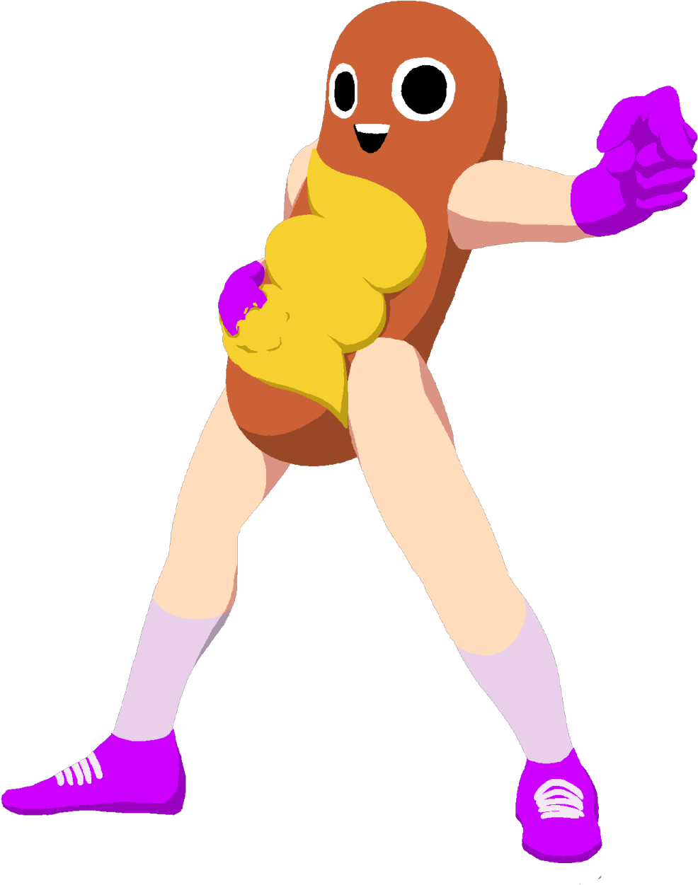 The Baby Driver Trailer But Baby Is Replaced With The - Hot Dawg Life Is Strange (1280x1280), Png Download