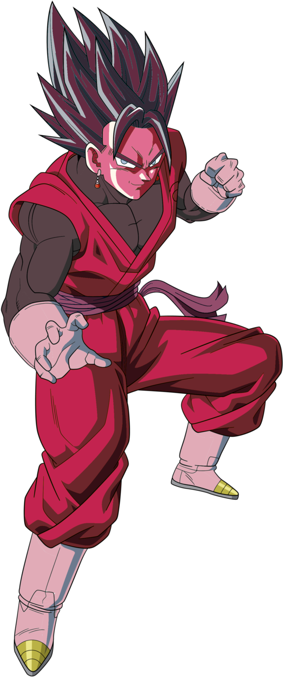 Ssb Vegito Recolor By Xxextremesamx On Deviantart Get - Vegito Ssgss Kaioken X10 (582x1373), Png Download