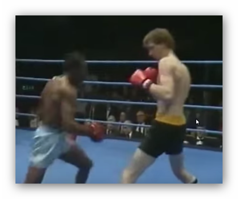 Nigel Benn (801x671), Png Download