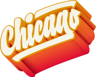 Overall Best/most Likely To Make You Hungry - Chicago Geotag (400x319), Png Download
