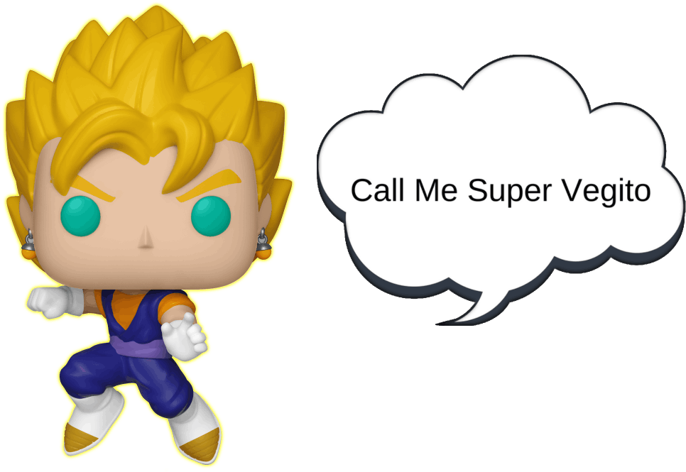 Not For Sale - Super Saiyan (1000x700), Png Download