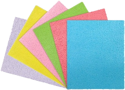 Premium Flavored Wafer Paper - Construction Paper (438x437), Png Download