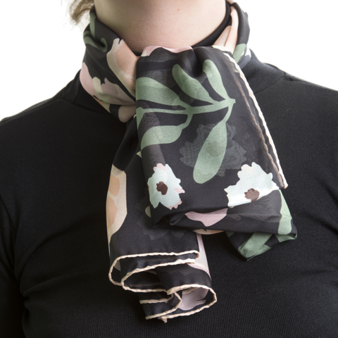 Pass It Underneath And Then Lift Up And Pull Through - Cornelia James (480x480), Png Download