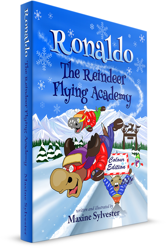 #childrensbooks Rudolph The Red Nose Reindeer Has Nothing - Flyer (775x945), Png Download