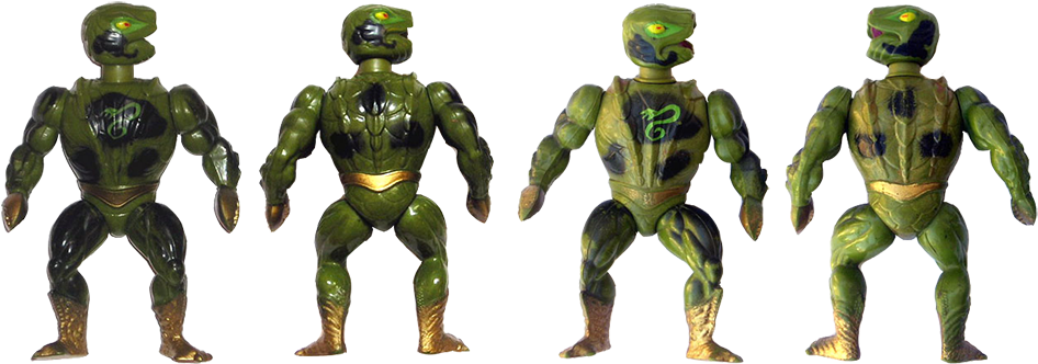 Discussions On The He-man - Kobra Khan Camuflado (990x380), Png Download