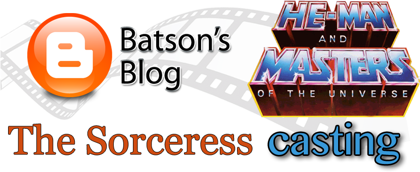 Casting The He-man Movie - He-man And The Masters Of The Universe: Volume 3 (848x369), Png Download