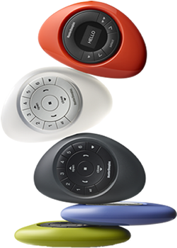 Powerview™ Motorization System Overview Motorized Shades - Power View Hunter Douglas (320x433), Png Download