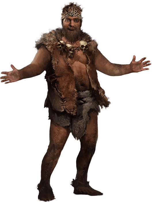 Far Cry Png Transparent - Far Cry 5 Herk (528x700), Png Download