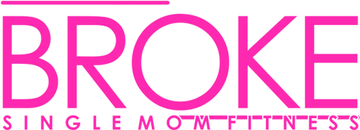 Broke Single Mom Fitness - Pembroke Pines City Center Logo (541x223), Png Download