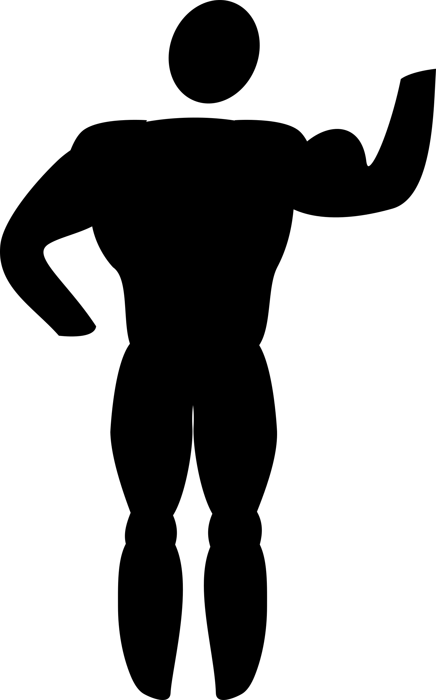 Picture Download Transparent Free On Dumielauxepices - Gym Clipart Png (1495x2400), Png Download