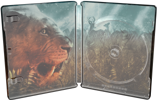 Far Cry Primal Steelbook (431x431), Png Download