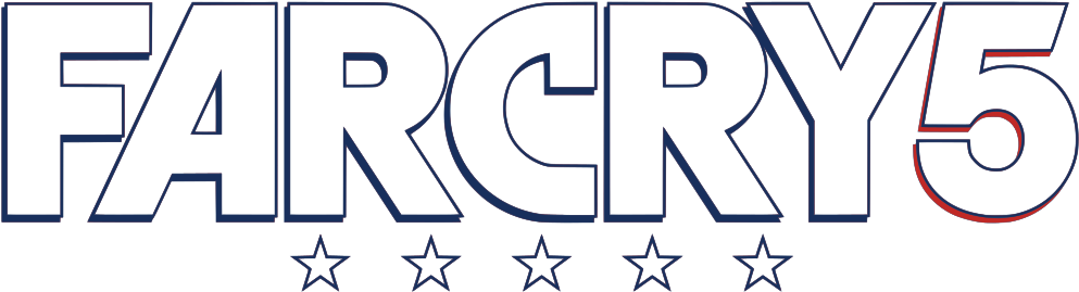 File Far Cry Wei - Far Cry 5 Logo Png (1000x275), Png Download