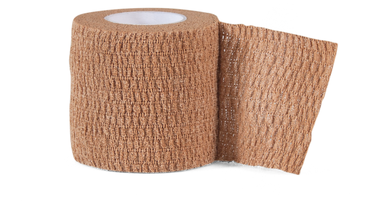 Stretch Bandage Profcare - Select Stretch Bandage Béžová (750x531), Png Download