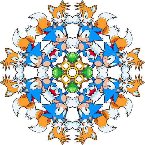 It's Snowing Outside, Time For Snowflake Art (500x501), Png Download