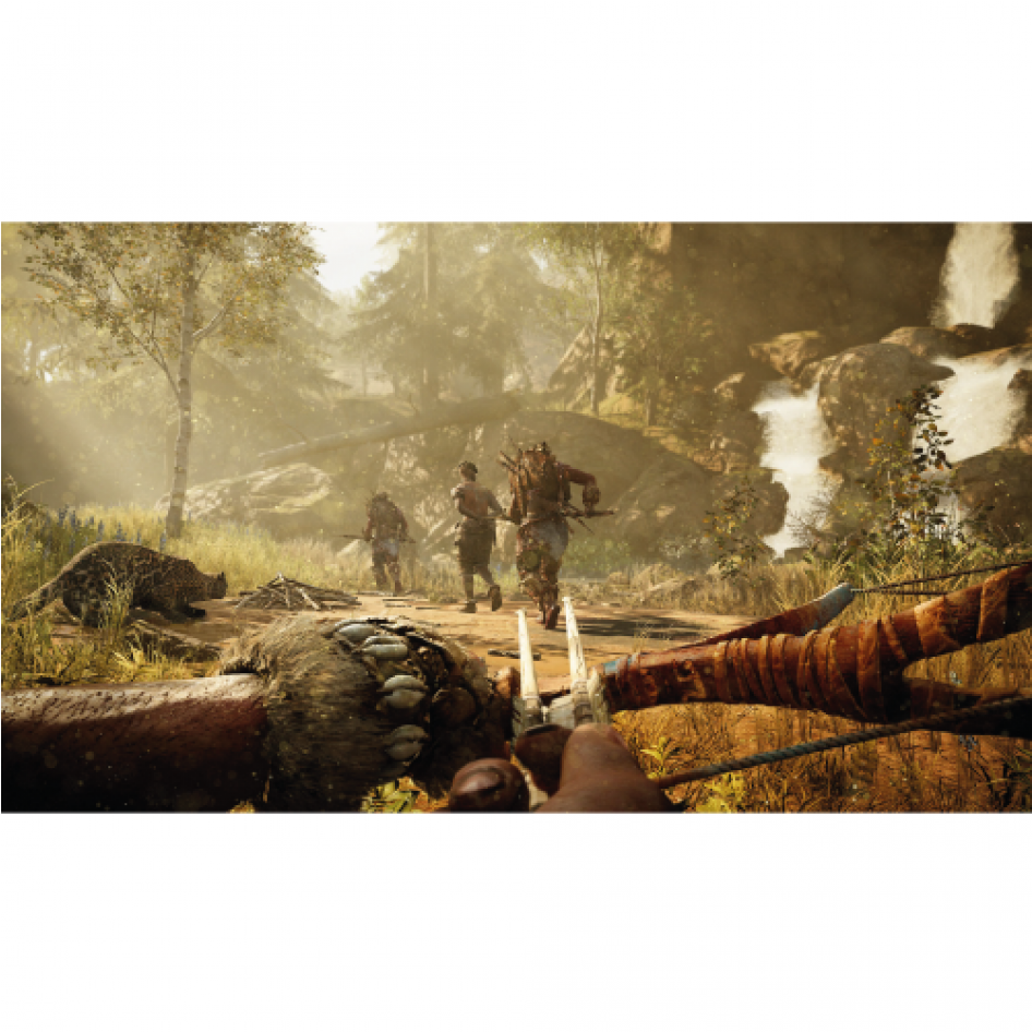 Far Cry Primal Xbox One Xbox1 (1680x945), Png Download