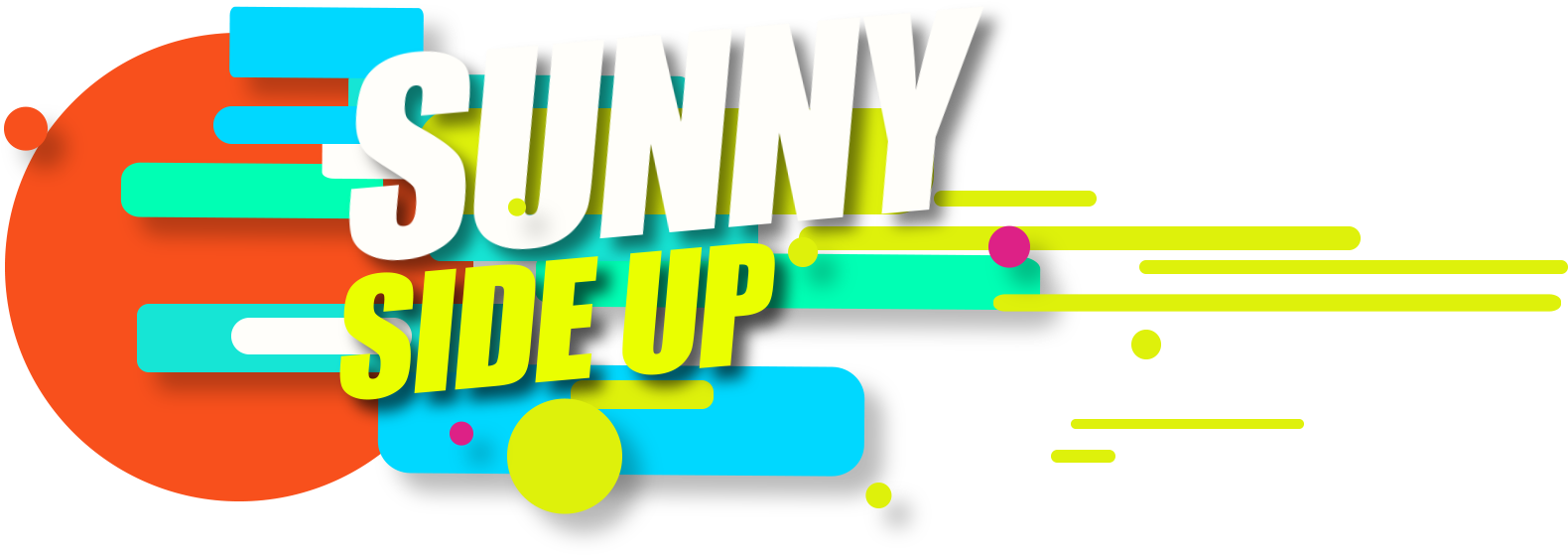 Sunnysideuptv - Graphic Design (1920x1080), Png Download