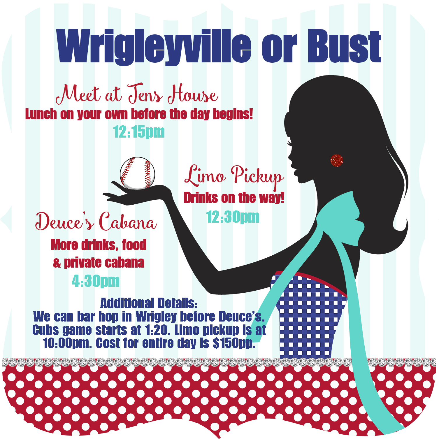 Csp Baseballbabe E12ornate Back - Design (1575x1575), Png Download