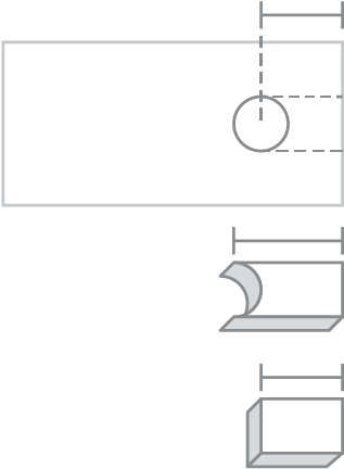 Calculating Tear-out - Paper (350x467), Png Download