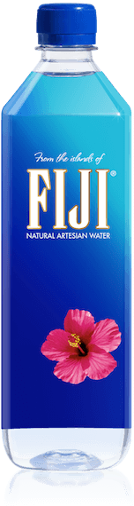 Fiji Water Bottle Png - Fiji Water Sport Cap (372x690), Png Download