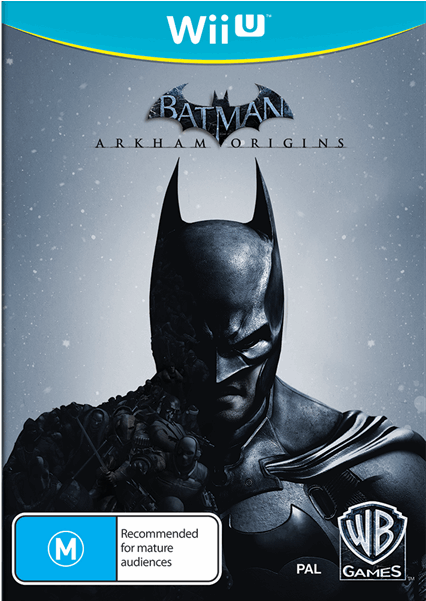 Batman Arkham Origins Case (600x600), Png Download