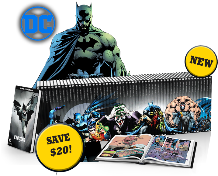 The Legend Of Batman - Batman: La Caída Del Caballero Oscuro 01 [book] (717x579), Png Download