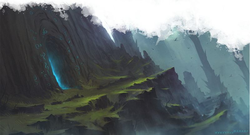 Your Talisman Could Take Many Different Forms - Ridge (801x434), Png Download