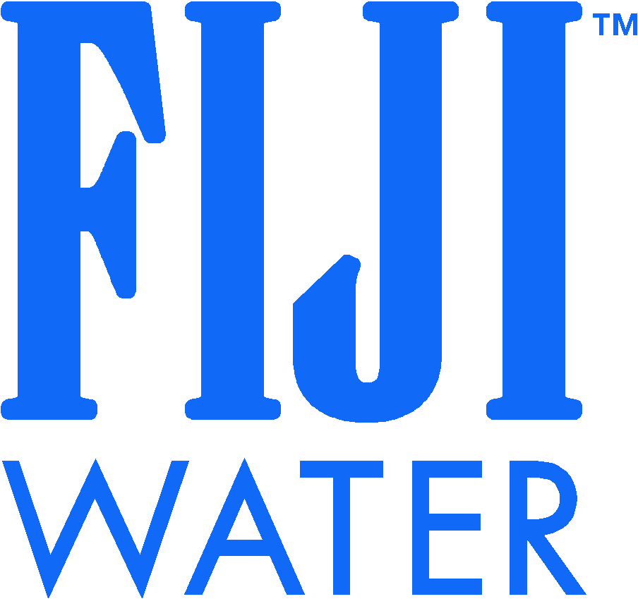 Fiji Water Is Offering 4 Complimentary Double Passes - Fiji Water Brand Logo (904x849), Png Download