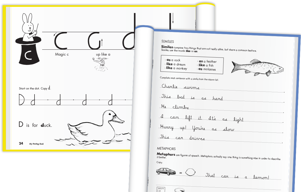 Hands-on, Multisensory Products - Letter Formation (1276x800), Png Download