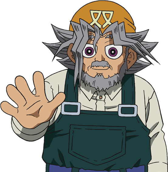 Yu Gi Oh (561x592), Png Download