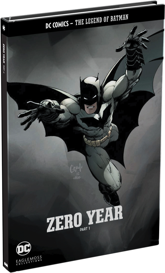 1 - Batman Vol. 6 Graveyard Shift The New 52 (600x1024), Png Download