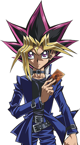 Yu Gi Oh Images Yu Gi Oh The Dark Side Of Dimensions - Yugi Muto (570x600), Png Download