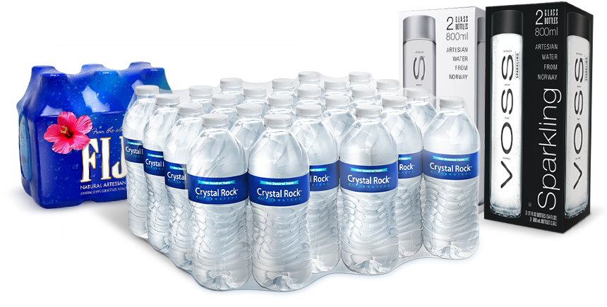 Fiji® Water Is A Registered Trademark Of A Third Party - Artesian Water 330 Ml 11.2 Oz Pack (873x455), Png Download