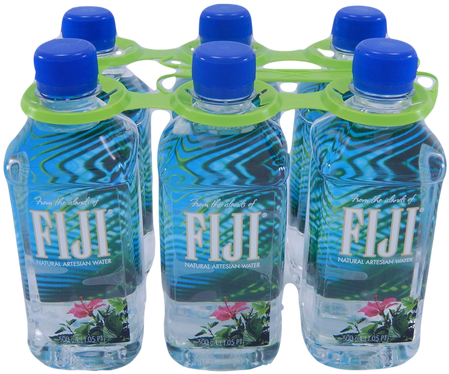 Image - Fiji Artesian Mineralwasser (500 Ml) (500x375), Png Download