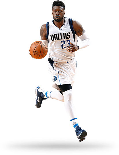 Wesley, Matthews, 2, Wesley Matthews - Wesley Matthews No Background (440x700), Png Download