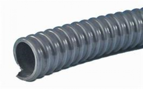 Convoluted 40mm Water Pipe - Filler Hose 40mm (per Metre) (468x468), Png Download