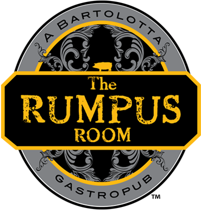 Share - The Rumpus Room - A Bartolotta Gastropub (400x417), Png Download