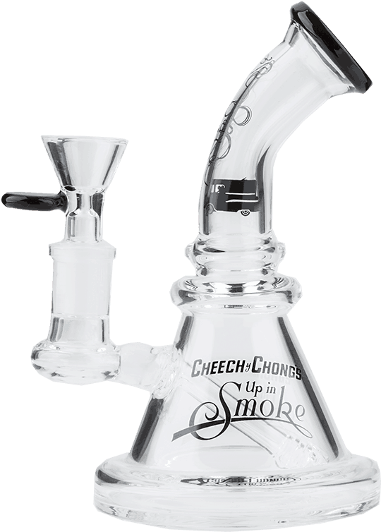 Cheech & Chong Strawberry Water Pipe - Cheech & Chong (800x800), Png Download