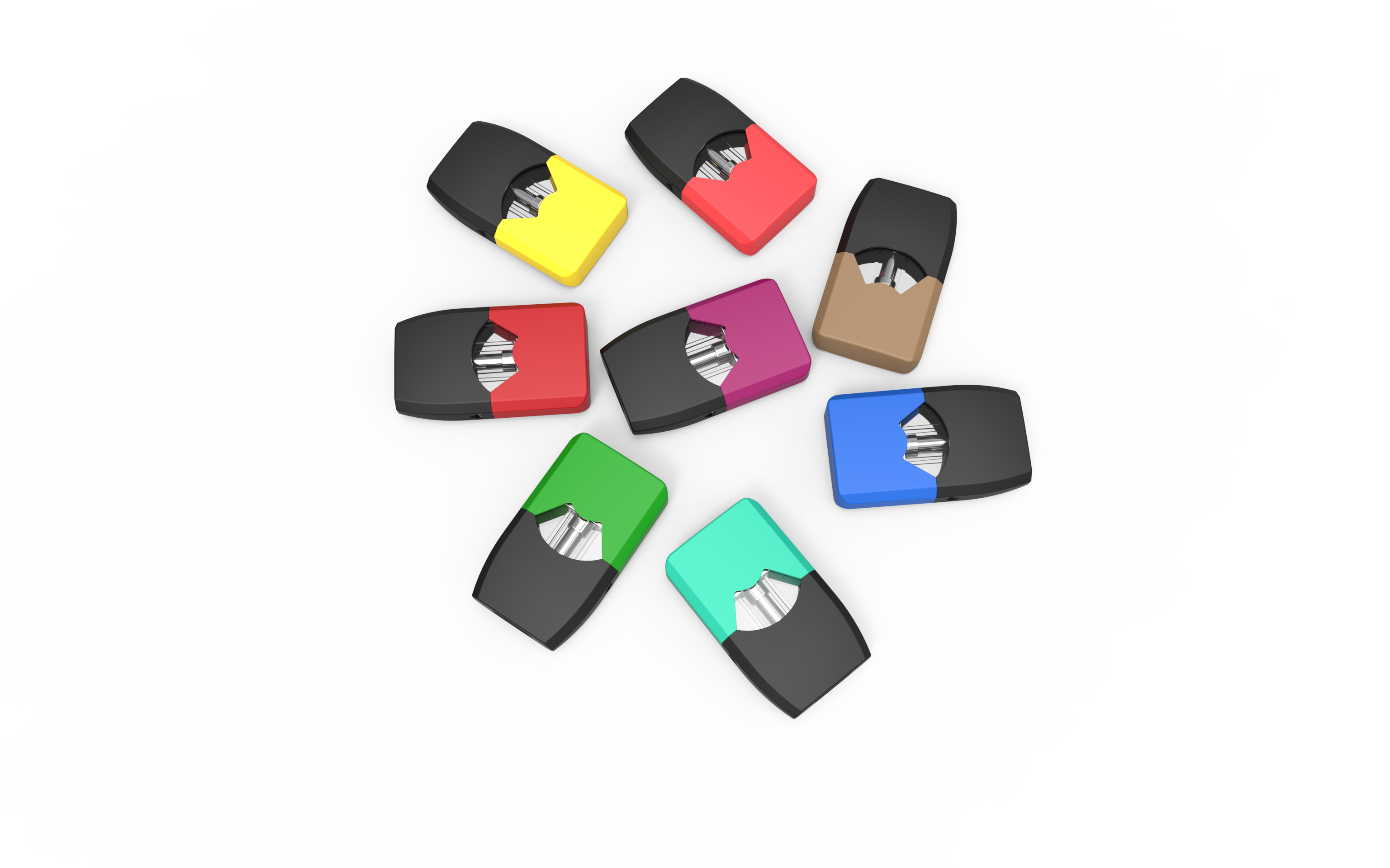 Flair Xtreme Products Consist Of A Variety Of Flavors - Usb Flash Drive (3073x1920), Png Download