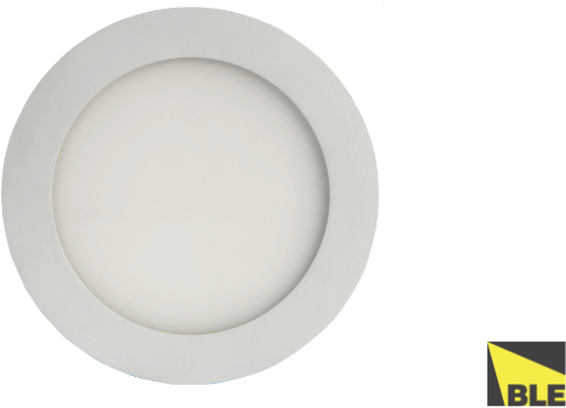 Ble Led Round Panel Light - Meitupic (700x394), Png Download