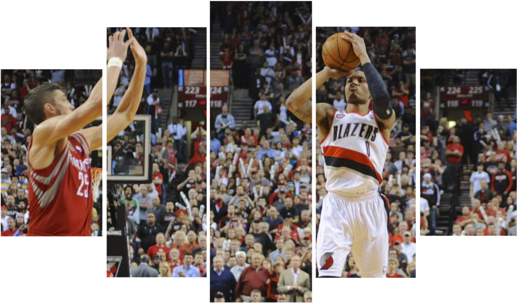 Tap To Expand - Shoot Basketball (1024x640), Png Download