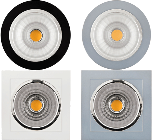 Pro-light Mini - Prolight Led (800x464), Png Download